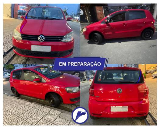 VOLKSWAGEN FOX 1.0 MI 8V FLEX 4P MANUAL VOLKSWAGEN FOX 1.0 MI 8V FLEX 4P MANUAL